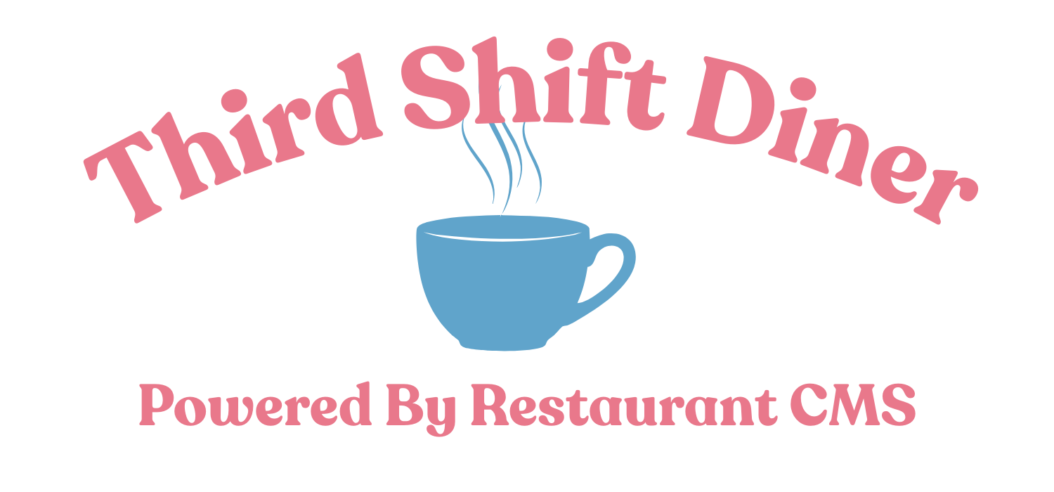Third Shift Diner logo